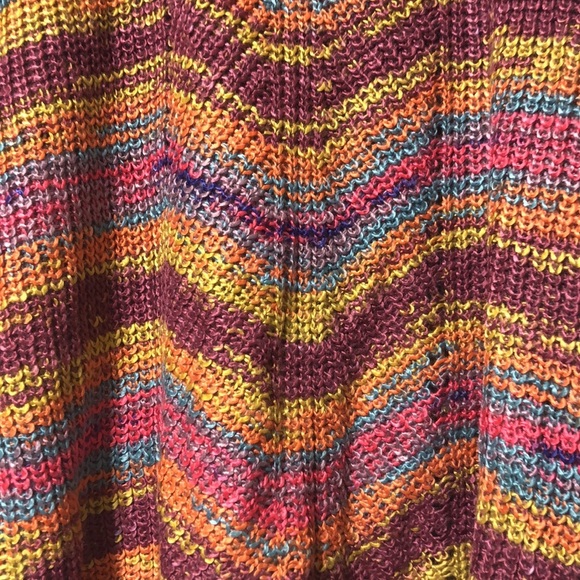 NWT OVLA sweater colorful - Picture 6 of 9